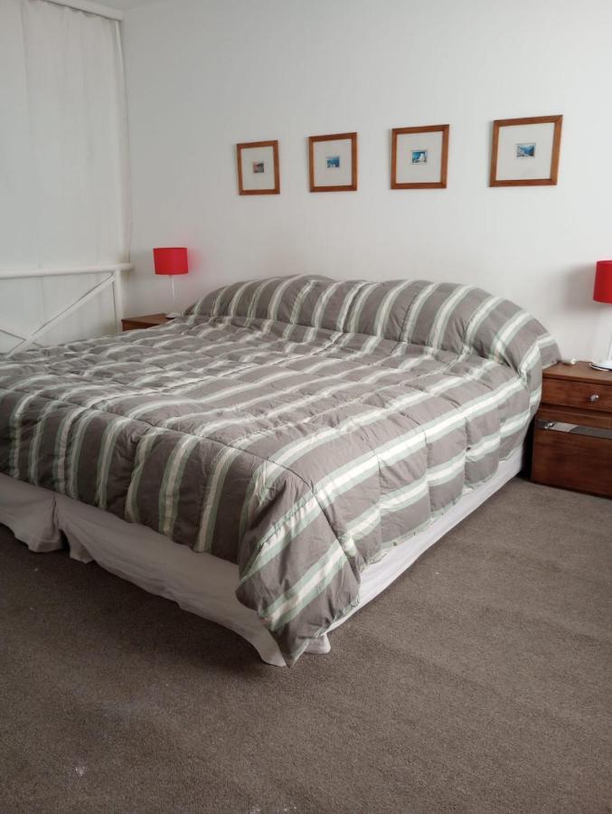 Appartamento Premium Loft Of The Fountain Small Plaza W/Netflix Buenos Aires Esterno foto