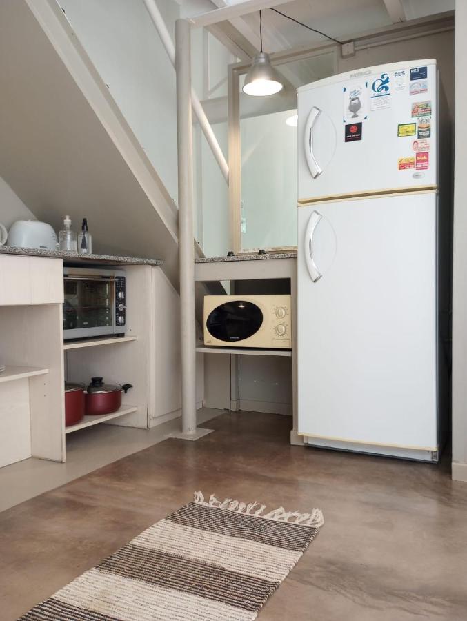 Appartamento Premium Loft Of The Fountain Small Plaza W/Netflix Buenos Aires Esterno foto